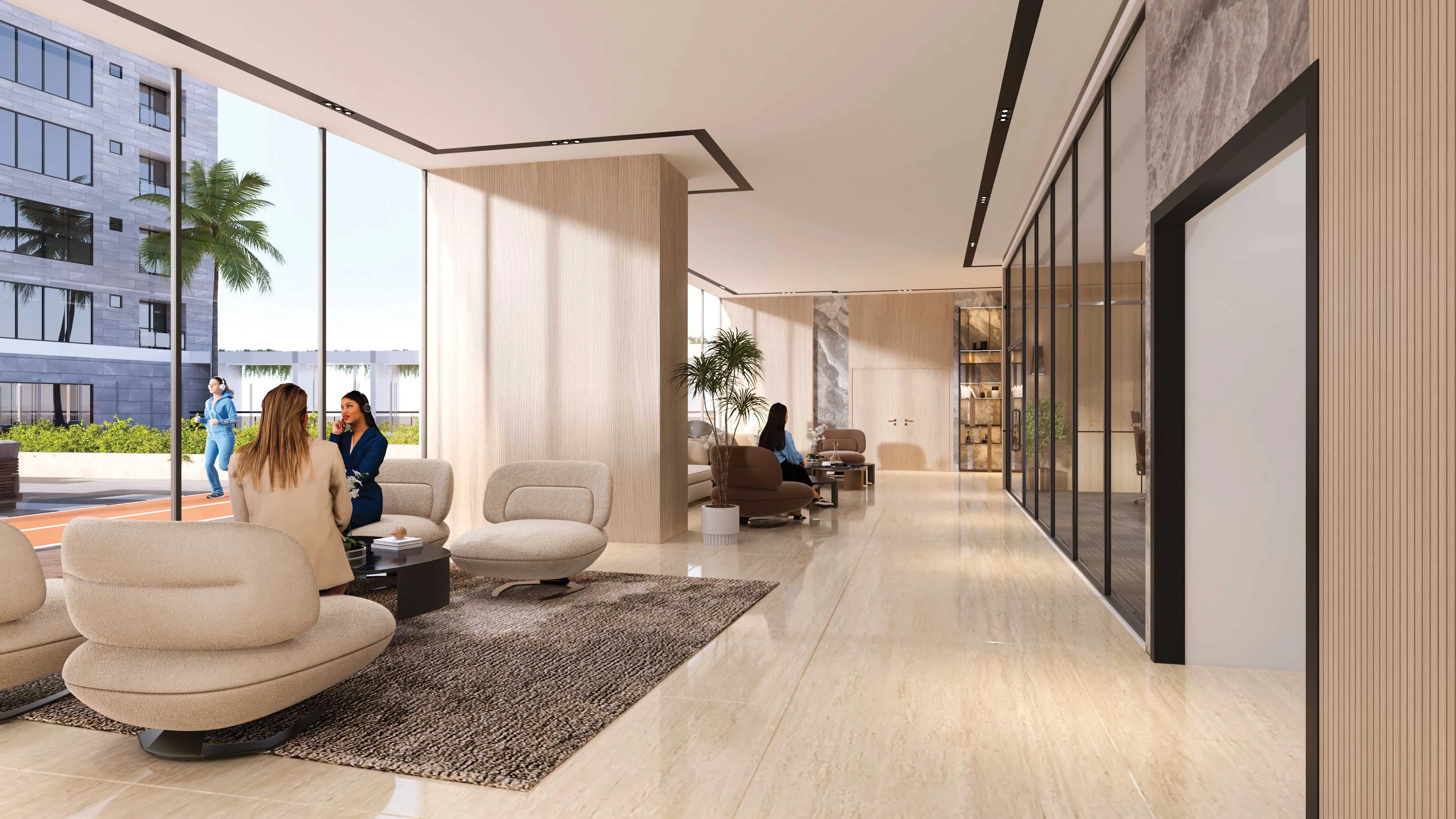 THE TRILLIUM TOWERS media 4