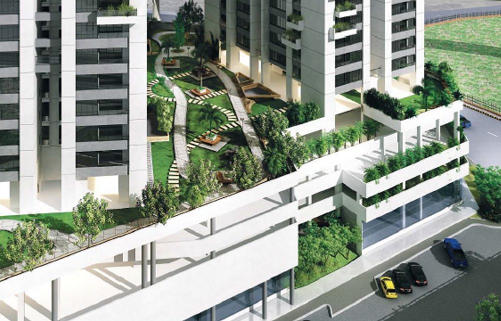 GROVE RESIDENCY BY DOLMEN GROUP media 2