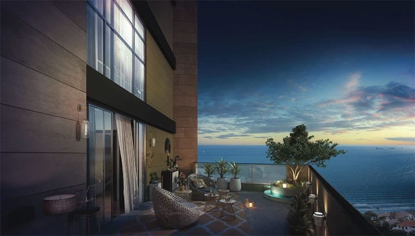 GRAND MONARCH SEASIDE RESIDENCY media 5