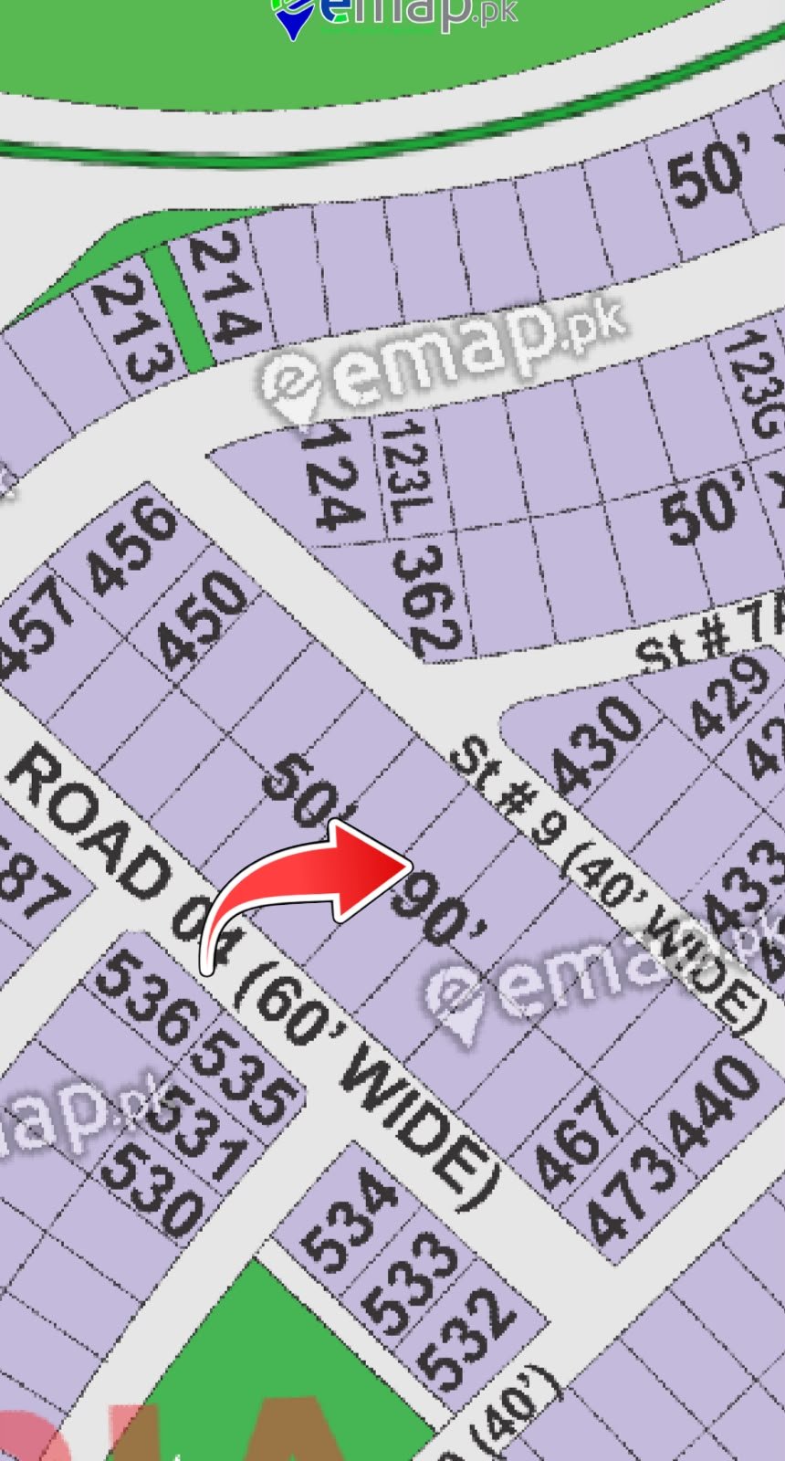 Bahria Hills, Precinct 9 , Residential Plot for Sale